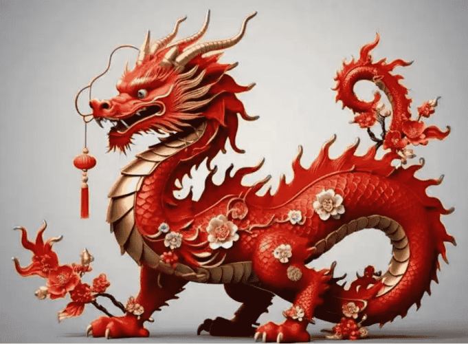 屬龍