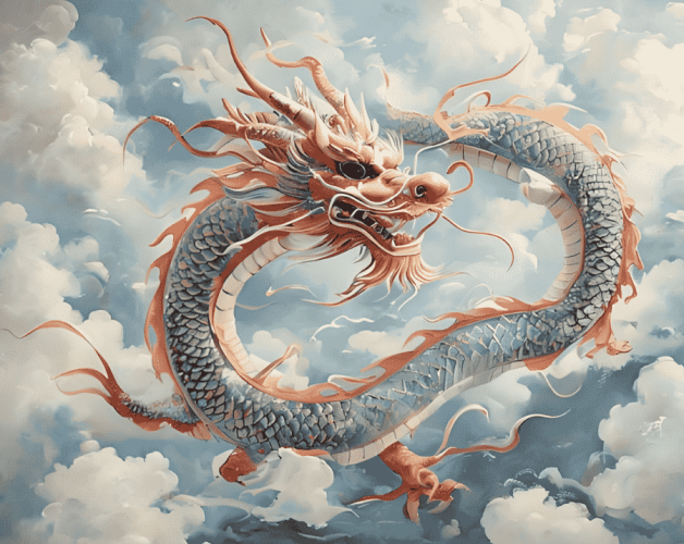 屬龍性格