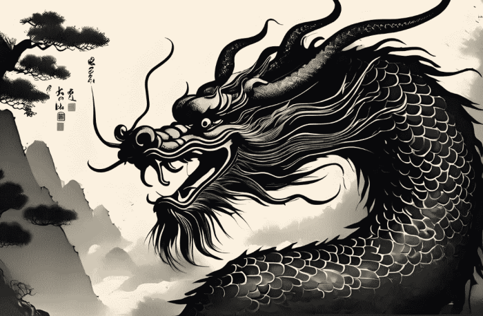 屬龍性格