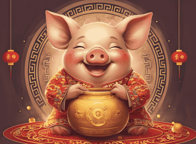 属猪的和什么属相最合