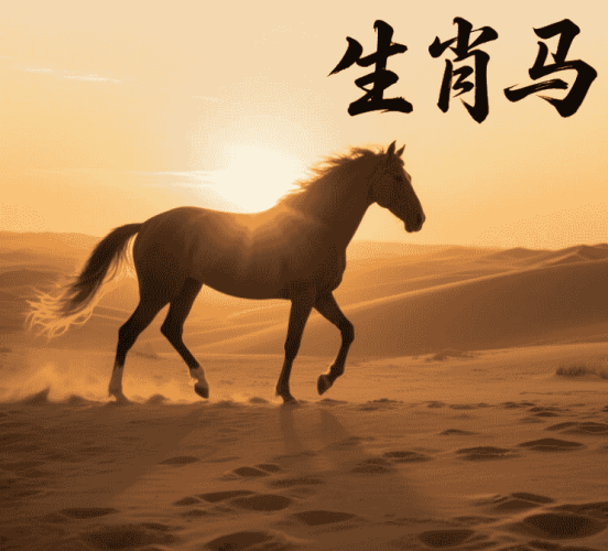 屬馬的運勢
