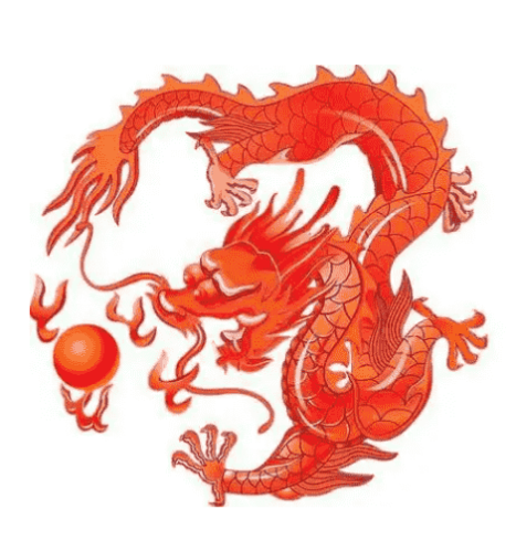 屬龍五行顏色
