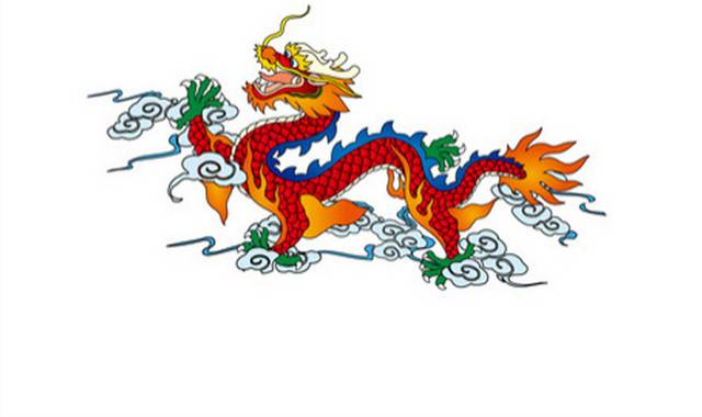 生肖龍的三合